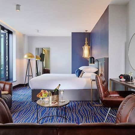 דבלין The Grafton Hotel מראה חיצוני תמונה