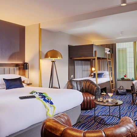 דבלין The Grafton Hotel מראה חיצוני תמונה