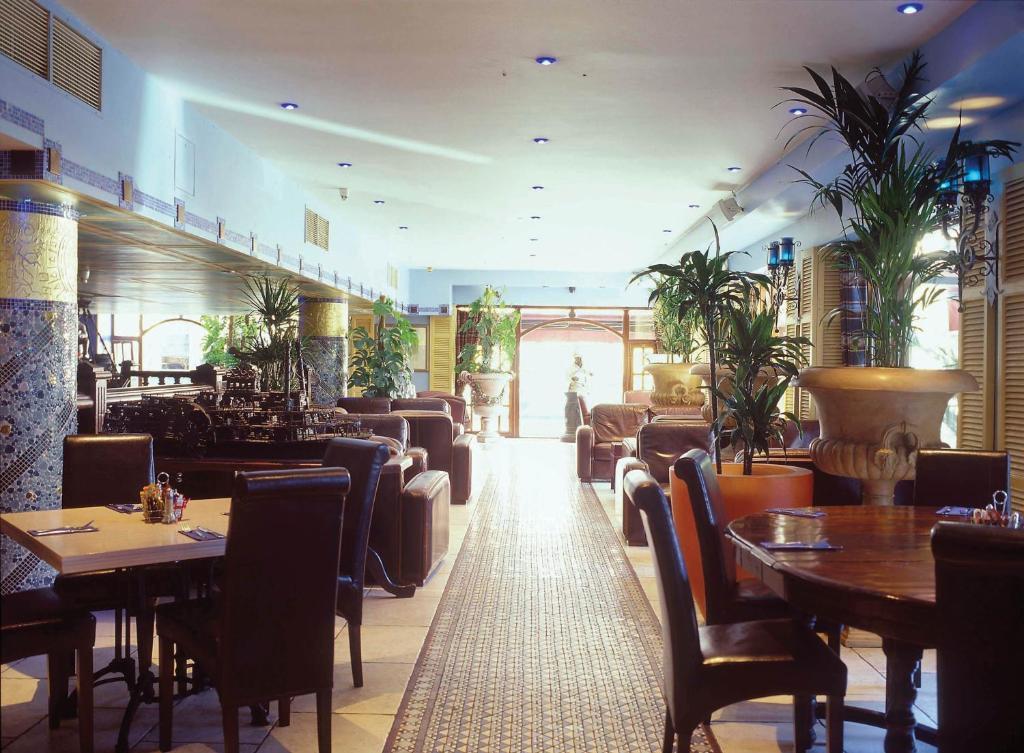 מלון דבלין The Grafton מסעדה תמונה
