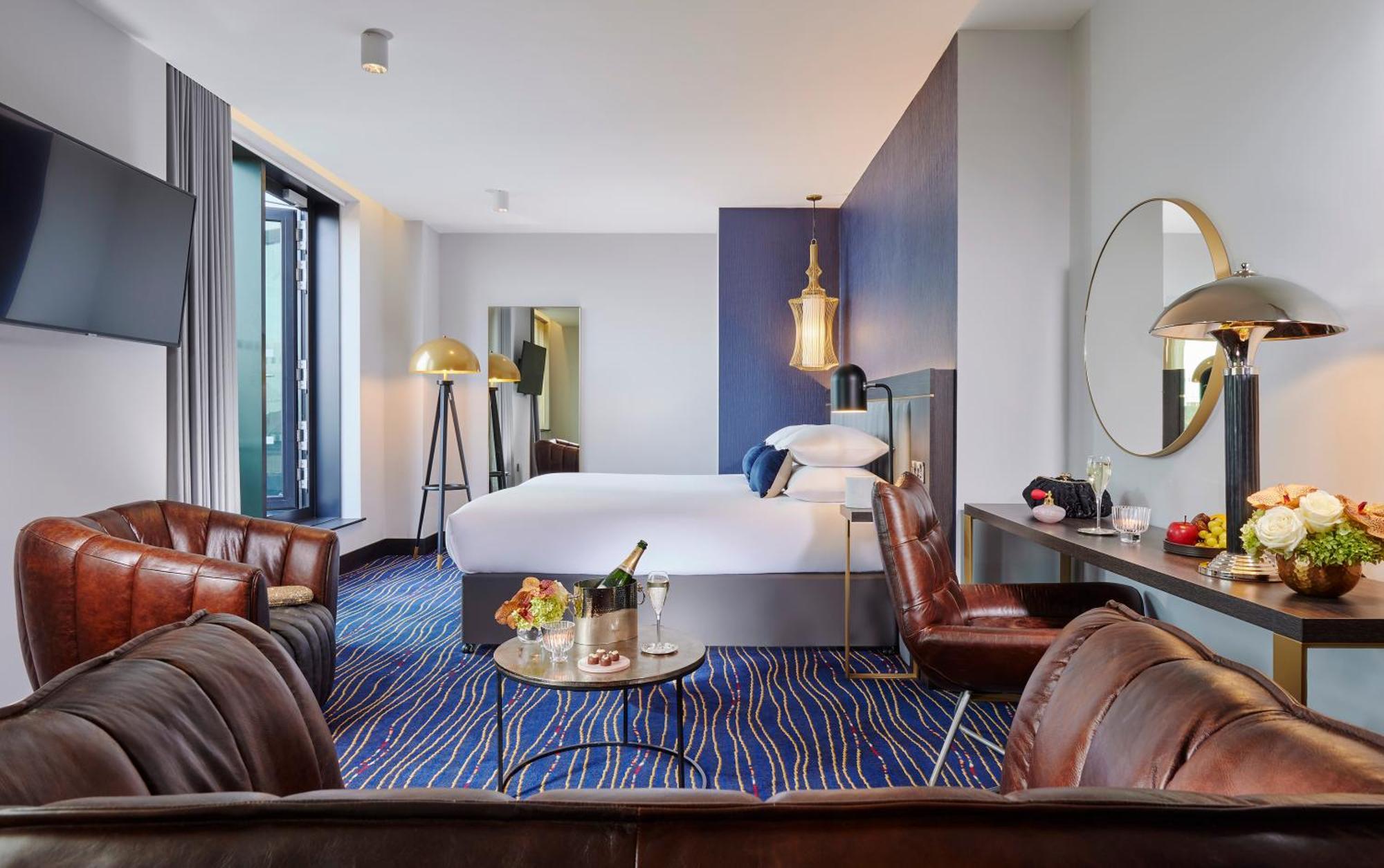 דבלין The Grafton Hotel מראה חיצוני תמונה