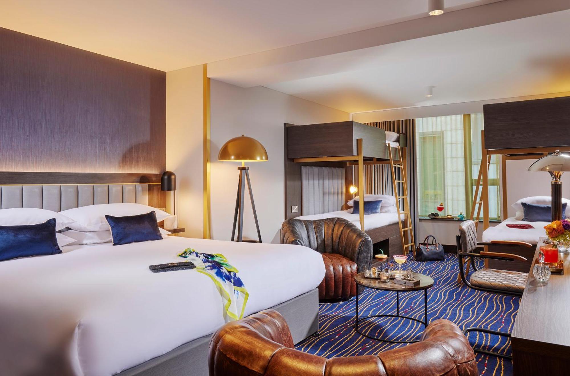 דבלין The Grafton Hotel מראה חיצוני תמונה