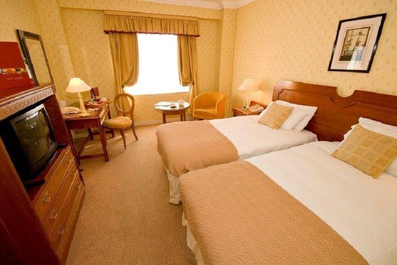 מלון דבלין The Grafton מראה חיצוני תמונה